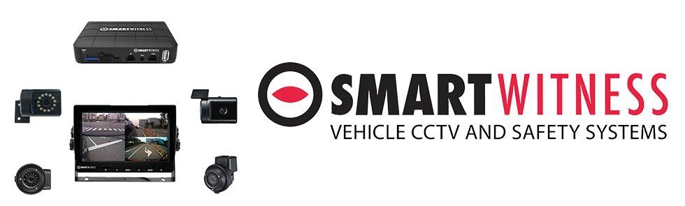 Smartwitness (now Sensata) Professional Fleet Telematics Dash Cams Brand Header