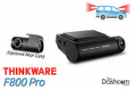 Thinkware F800 Pro FUll HD Dash Cam | Thinkware Cloud