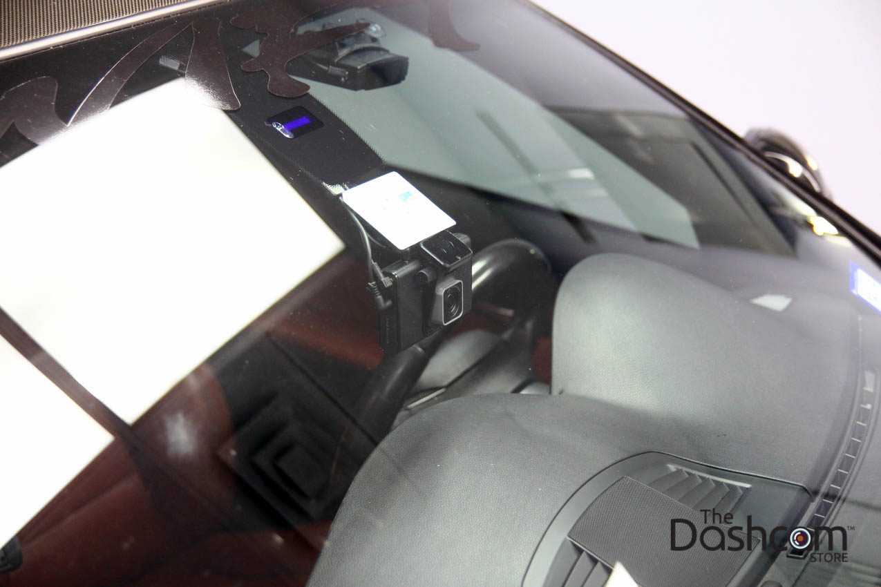 BlackVue DR750LW-2CH Dash Cam  Installed in BMW M3 E92 3 Series