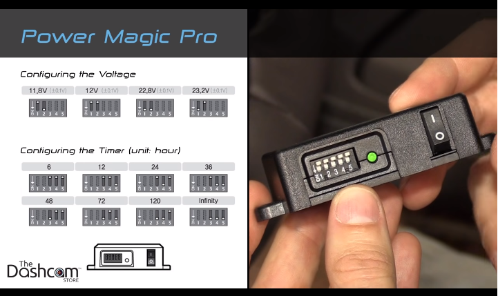 Power Magic Pro