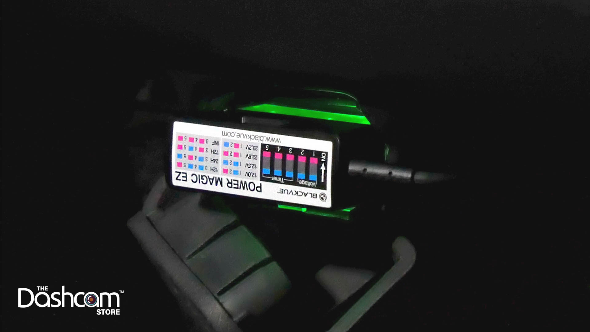 New Power Magic EZ – OBD Kit for Dash Cam Parking Mode - BlackVue Dash  Cameras
