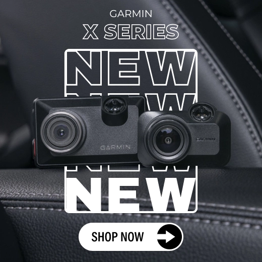 Garmin Dash Cam X Series