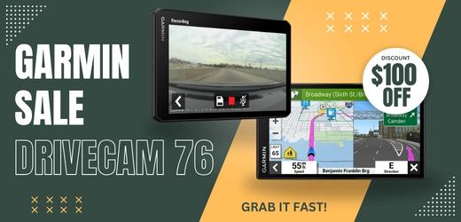 Garmin Drivecam 76 Sale