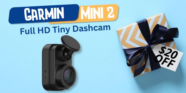 Garmin Mini 2 Father's Day Deal 2023