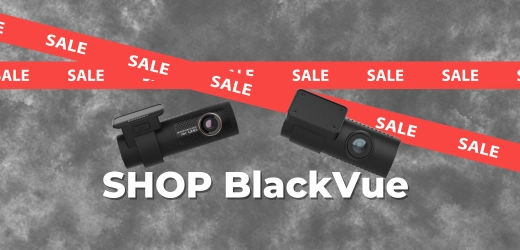 BlackVue Dashcam Black Friday Sale