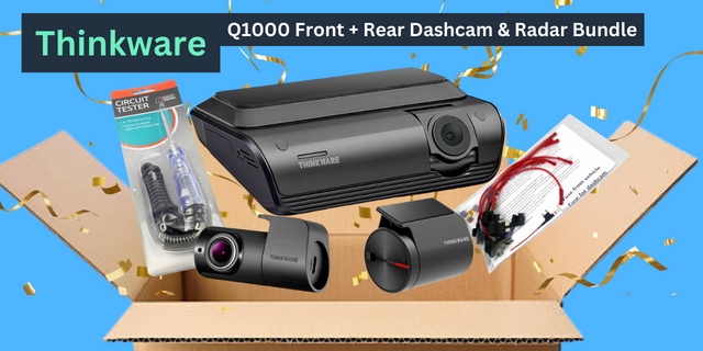 Thinkware Dashcams & Accessories Prime Day Deal 23