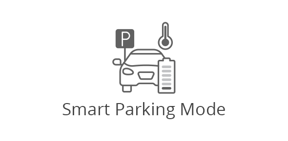 Thinkware U1000 2CH PLUS | Smart Parking Mode