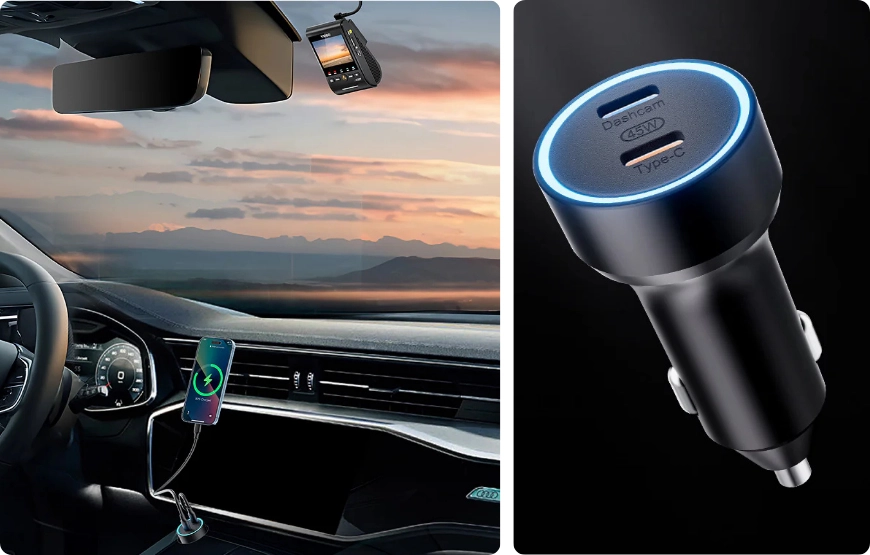 All-New Car Charger