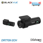 BlackVue DR650S-2CH TRUCK - Best Dashcam for Your Motorhome