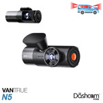 Best Dashcam for Rideshare Drivers Runner Up | Vantrue N5 Channel Dash Cam