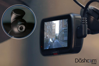 Nextbase 522GW 2K QHD Smart Dash Cam 3 LCD with Built-In Alexa