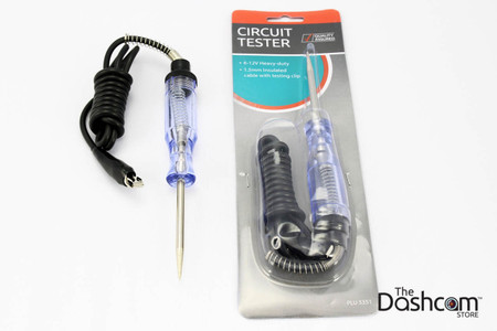 BlackVue DR970X-2CH-PLUS | 12v DC Circuit Tester