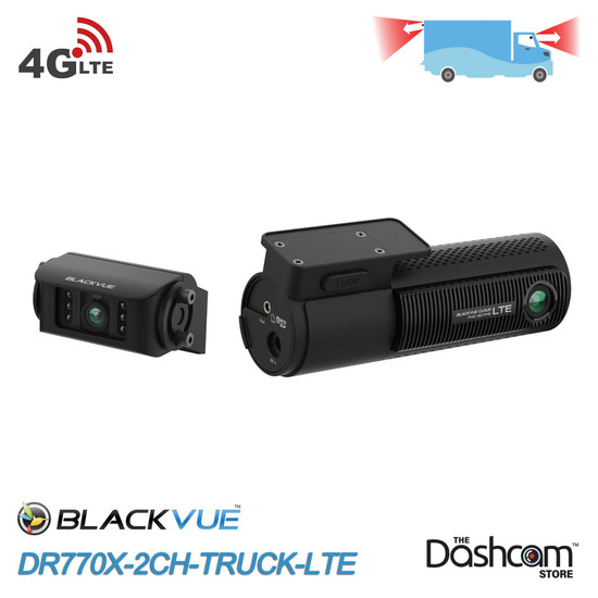 TruckX Dashcam - TruckX Inc