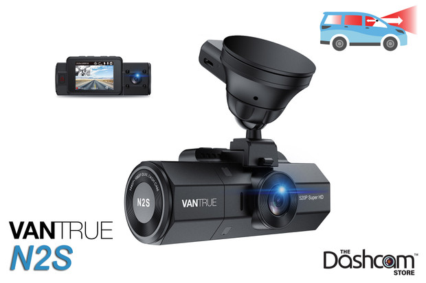  Garmin Dash Cam Tandem - Dual 1440p Front and 720p Interior  Night Vision Lenses : Everything Else