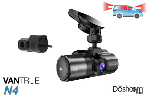 Dashcam for UBER Drivers