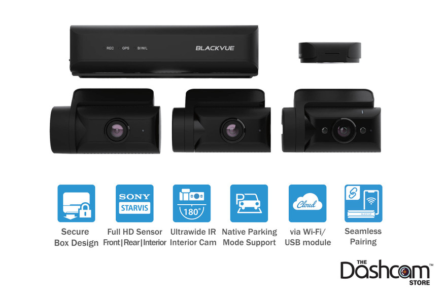 Top 3 Dashcam Battery Packs for Parking Recording 