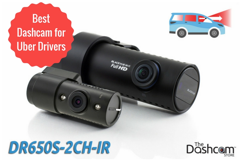 The Best Dashcams for Uber and Lyft Drivers, by NVG8