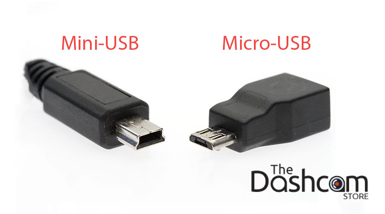 Replacement Mini-USB Power Cord