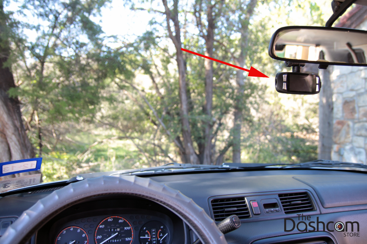 How to install a dash cam properly