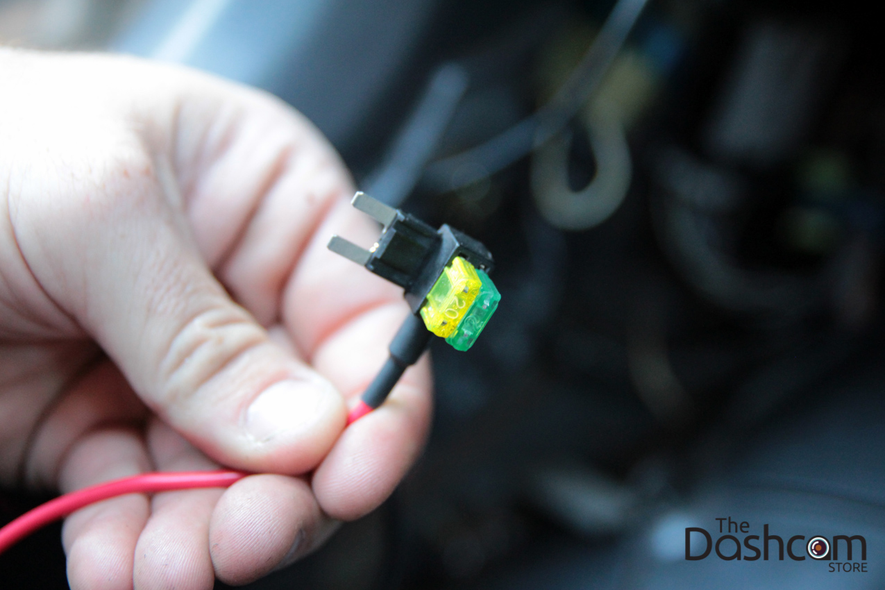 DIY: Hard-wire your Dash Cam without expensive hard-wire kit