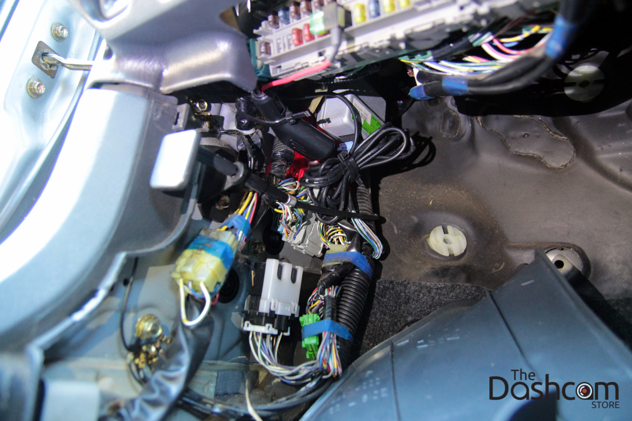 Dashcam Installation Instructions | Dash Cam Hardwire How ... 2007 gmc sierra radio wiring harness 