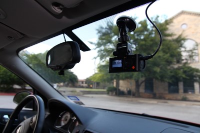 windshield dash cam