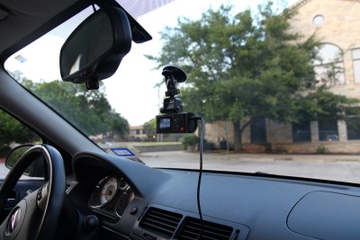 nexar dash cam installation